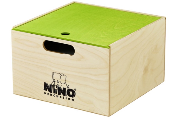 Nino Percussion Wooden Box - big