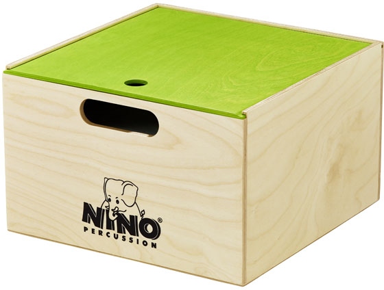 Nino Percussion Wooden Box - big