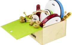 Cutie lemn Nino Percussion Wooden Box - big
