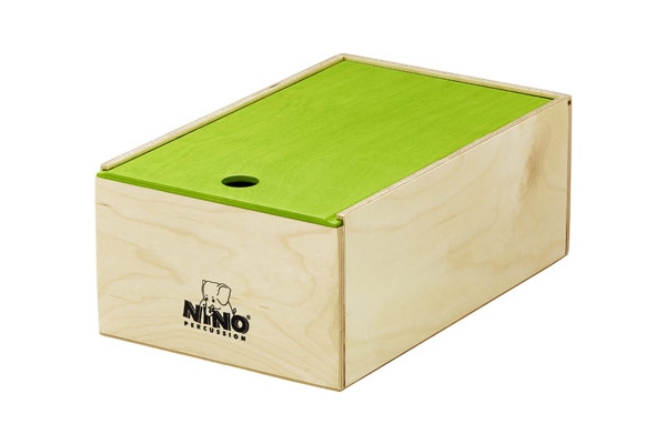 Nino Percussion Wooden Box - Small