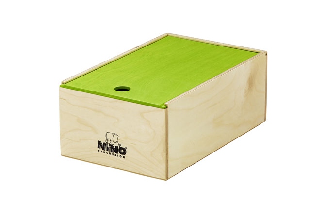 Cutie lemn Nino Percussion Wooden Box - Small