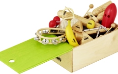 Cutie lemn Nino Percussion Wooden Box - Small