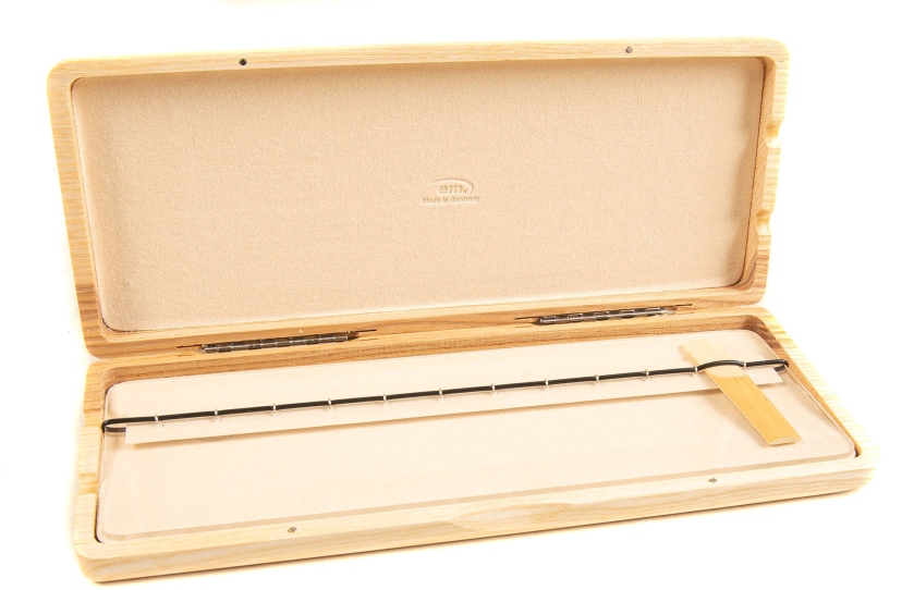 Gewa Etui ancii Clarinet 12 ancii Natur lacuit