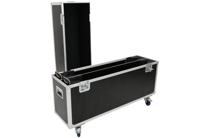 Cutie pentru transportul luminilor Roadinger Flightcase 2x LCD ZL50
