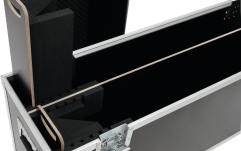 Cutie pentru transportul luminilor Roadinger Flightcase 2x LCD ZL50