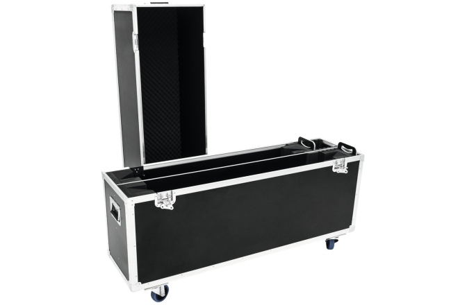 Cutie pentru transportul luminilor Roadinger Flightcase 2x LCD ZL55