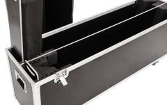 Cutie pentru transportul luminilor Roadinger Flightcase 2x LCD ZL60