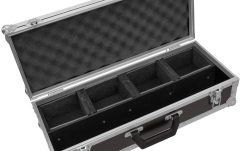 Cutie pentru transportul luminilor Roadinger Flightcase 4x AKKU Mini IP UP-4 QCL Spot