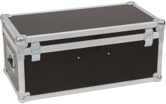 Cutie pentru transportul luminilor Roadinger Flightcase 4x LED CBB-2WW/CW fairlight