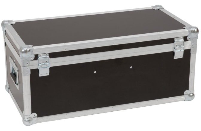 Cutie pentru transportul luminilor Roadinger Flightcase 4x LED CBB-2WW/CW fairlight