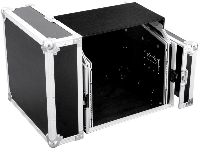 Roadinger Special Combo Case LS5 Laptop-Desk, 6U