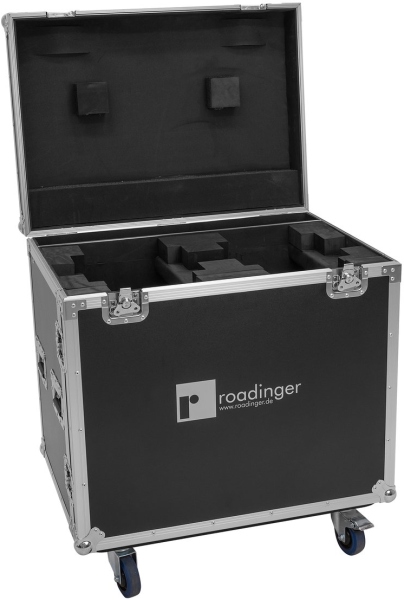 Roadinger Flightcase 2x DMH-380