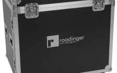 Cutie transport lumini Roadinger Flightcase 2x DMH-380