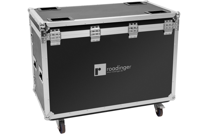 Cutie transport lumini Roadinger Flightcase 2x IP PLH/PLB 420