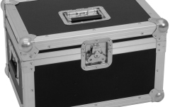 Cutie transport lumini Roadinger Flightcase 2x LED CLS-9 QCL RGB/WW 9x7W