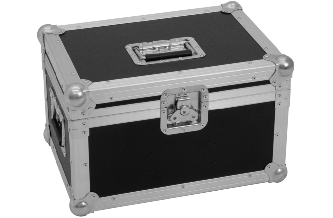 Cutie transport lumini Roadinger Flightcase 2x LED CLS-9 QCL RGB/WW 9x7W