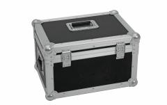 Cutie transport lumini Roadinger Flightcase 2x LED CLS-9 QCL RGB/WW 9x7W