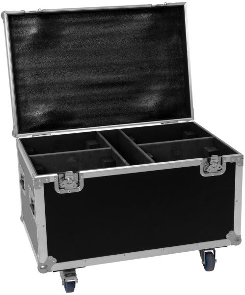 Roadinger Flightcase 4x TMH-X4