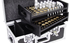 Cutie transport Roadinger Universal Cone Adapter Case UKAC-50