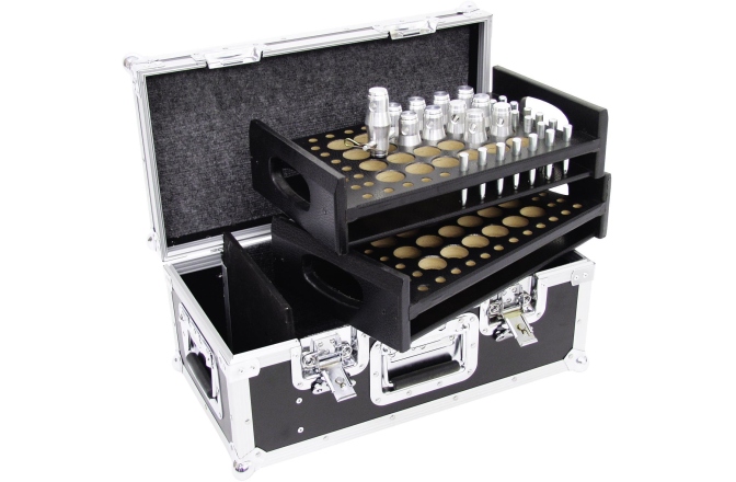 Cutie transport Roadinger Universal Cone Adapter Case UKAC-50