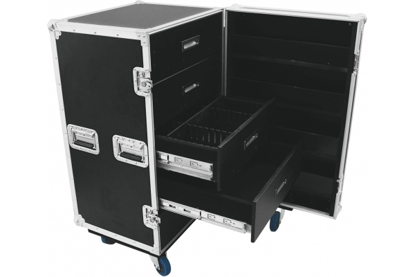 Roadinger Universal Drawer Case TSF-1 with wheels