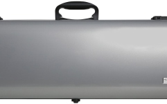 Cutie vioară Gewa Cutie vioara Air 2.1 Argintiu metalic lucios