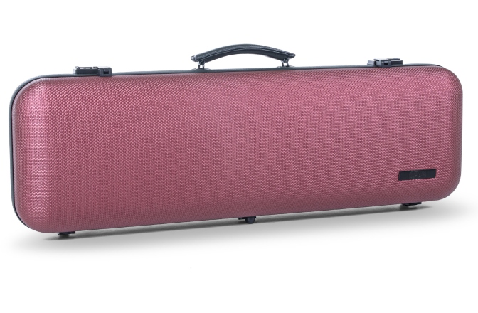 Cutie vioara Gewa Cutie vioara Air Avantgarde Bordeaux/Black