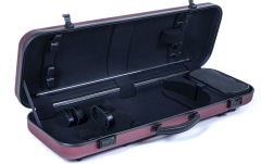 Cutie vioara Gewa Cutie vioara Air Avantgarde Bordeaux/Black