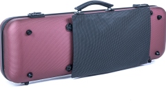 Cutie vioara Gewa Cutie vioara Air Avantgarde Bordeaux/Black
