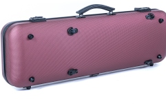 Cutie vioara Gewa Cutie vioara Air Avantgarde Bordeaux/Black