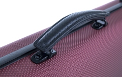 Cutie vioara Gewa Cutie vioara Air Avantgarde Bordeaux/Black