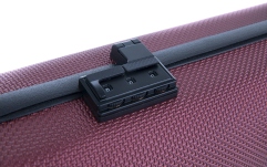 Cutie vioara Gewa Cutie vioara Air Avantgarde Bordeaux/Black