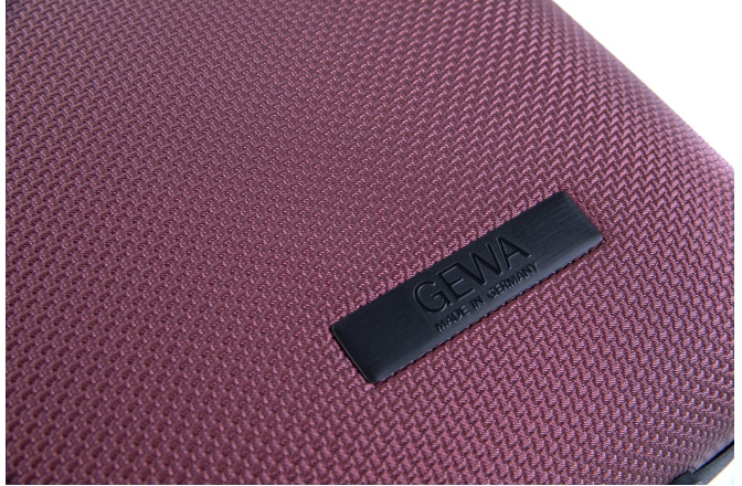 Cutie vioara Gewa Cutie vioara Air Avantgarde Bordeaux/Black