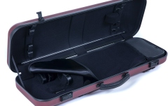 Cutie vioara Gewa Cutie vioara Air Avantgarde Bordeaux/Black