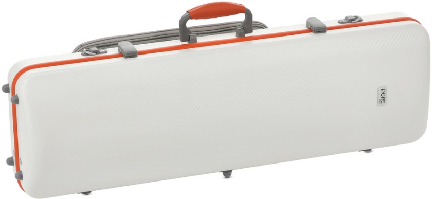 Gewa Pure Violin case Polycarbonate FUN 4/4 - 1/2
