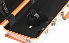 Cutie vioara Gewa Pure Violin case Polycarbonate FUN 4/4 - 1/2