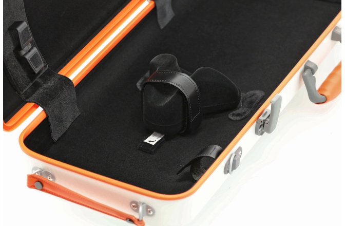 Cutie vioara Gewa Pure Violin case Polycarbonate FUN 4/4 - 1/2