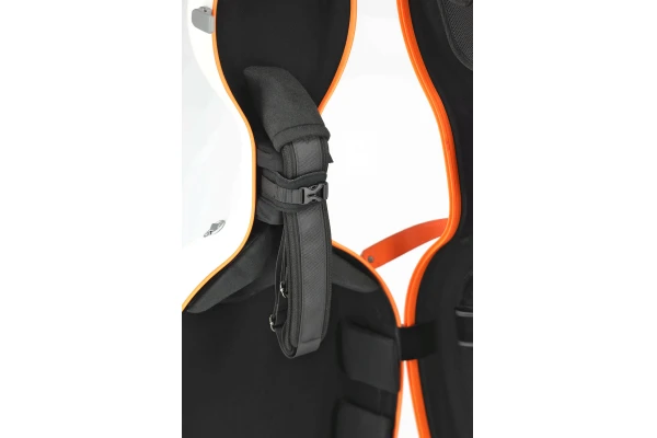 Gewa Pure Cello case Polycarbonate FUN