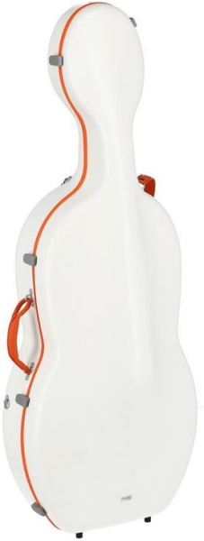 Gewa Pure Cello case Polycarbonate FUN