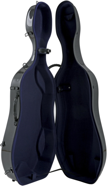 Georg Rieger Cutie violoncel Idea Original Carbon 2.9 Interior antracit