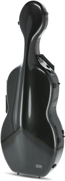 Gewa Cutie violoncel High Performance Carbon 2.7 Gri
