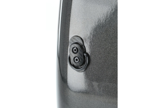 Cutie violoncel Gewa Cutie violoncel High Performance Carbon 2.7 Gri