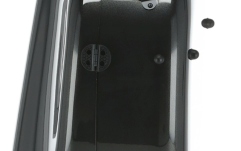 Cutie violoncel Gewa Cutie violoncel High Performance Carbon 2.7 Gri