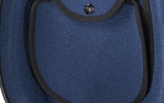 Cutie violoncel  Gewa Cutie violoncel Idea Original Carbon 2.9 Interior albastru inchis