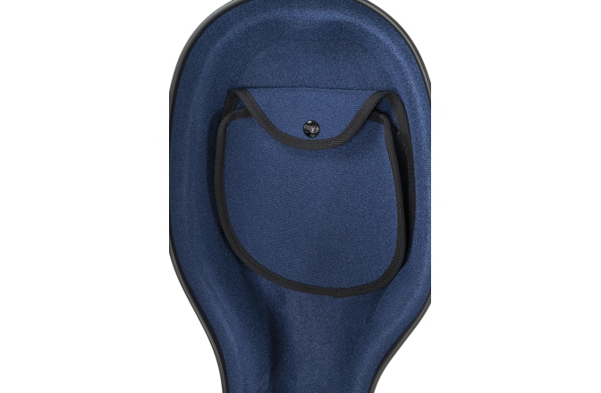 Cutie violoncel  Gewa Cutie violoncel Idea Original Carbon 2.9 Interior albastru inchis