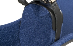 Cutie violoncel  Gewa Cutie violoncel Idea Original Carbon 2.9 Interior albastru inchis