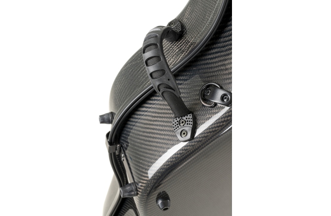 Cutie violoncel  Gewa Cutie violoncel Idea Original Carbon 2.9 Interior albastru inchis