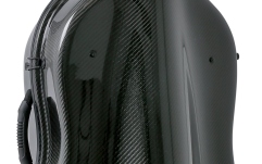 Cutie violoncel  Gewa Cutie violoncel Idea Original Carbon 2.9 Interior albastru inchis