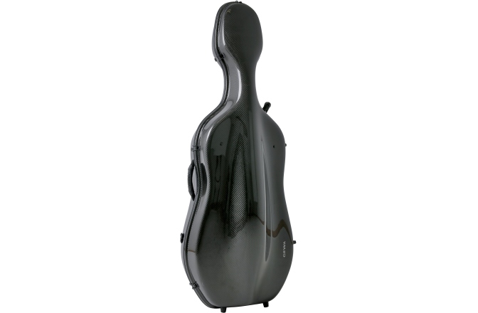 Cutie violoncel  Gewa Cutie violoncel Idea Original Carbon 2.9 Interior albastru inchis
