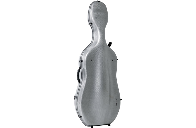 Cutie violoncel Gewa Cutie violoncel Idea Titanium Carbon 3.3 Titaniu/antracit